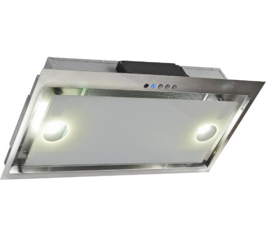 Вытяжка встраиваемая Akpo WK-10 Neva Glass WH - 4