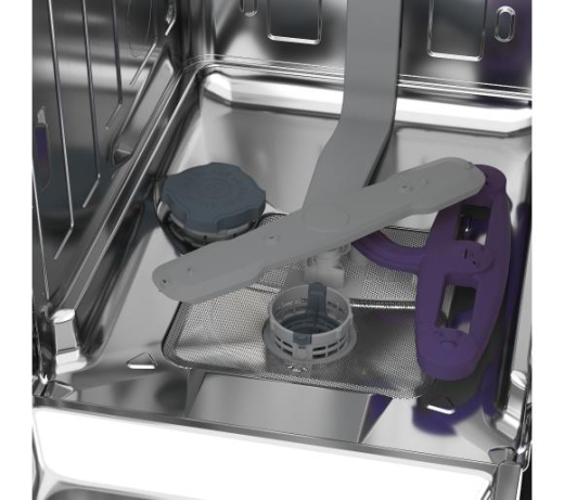 Посудомоечная машина Beko BDFS26123XQ - 10