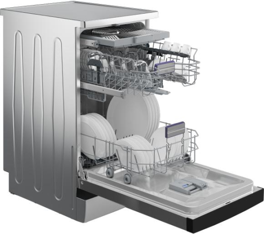Посудомоечная машина Beko BDFS26123XQ - 5