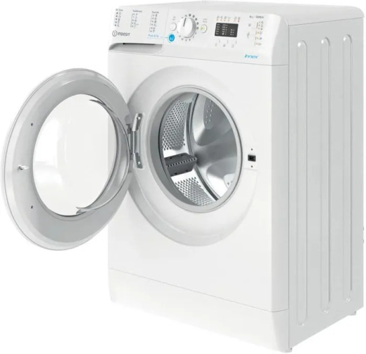 Стиральная машина Indesit BWSA 61251 W EU N - 3