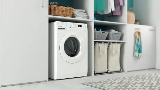 Стиральная машина Indesit BWSA 61251 W EU N - 5