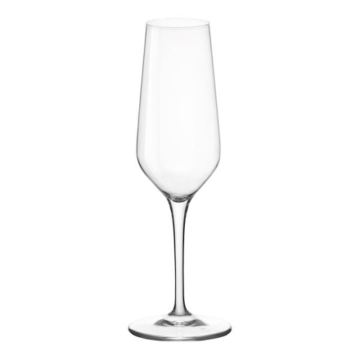 Набор бокалов для шампанского Bormioli Rocco Electra Flute, 6шт (192343GRC021990) - 1