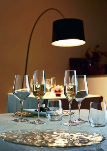 Набор бокалов для шампанского Bormioli Rocco Electra Flute, 6шт (192343GRC021990) - 2