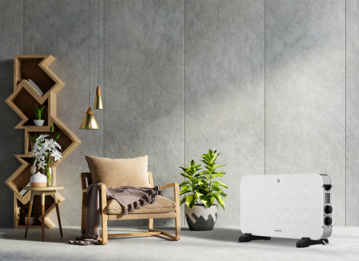 Конвектор електричний Ardesto CHH-2000MWC - 2