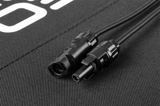 Зарядний пристрій на сонячній батареї NEO Tools 120W (90-141) - 2