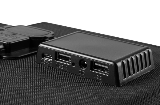 Зарядний пристрій на сонячній батареї NEO Tools 120W (90-141) - 3