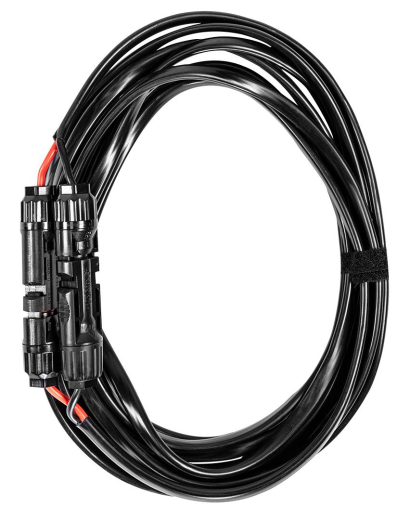 Зарядний пристрій на сонячній батареї NEO Tools 140W (90-142) - 3