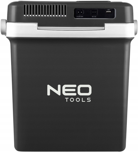 Холодильник мобільний Neo Tools, 3.8кг (63-152) - 1