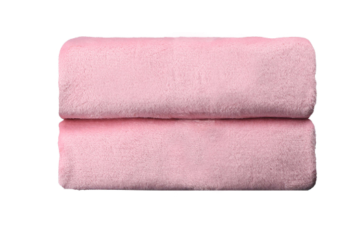 Плед Ardesto Flannel ART0207SB, 160х200см, рожевий - 3