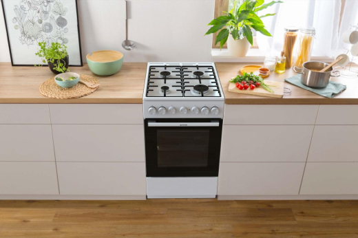 Кухонная плита Gorenje GK5B41WH - 2