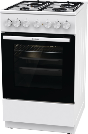 Кухонная плита Gorenje GK5B41WH - 5