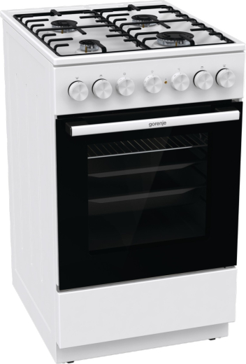 Кухонная плита Gorenje GK5B41WH - 6