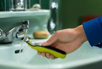 Картриджі / леза для гоління Philips OneBlade QP420/50 - 16