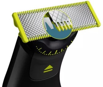 Картриджі / леза для гоління Philips OneBlade QP420/50 - 4
