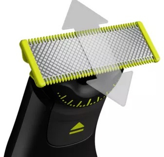 Картриджі / леза для гоління Philips OneBlade QP420/50 - 6