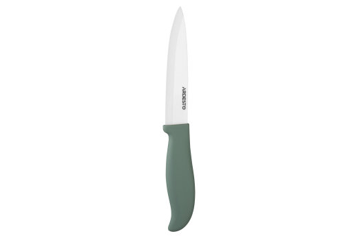 Нож керамический слайсерный Ardesto Fresh AR2124CZ - 1