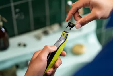 Сменное лезвие Philips OneBlade QP410/50 - 17