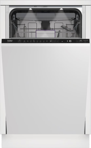 Вбудовувана посудомийна машина Beko BDIS38040A - 1