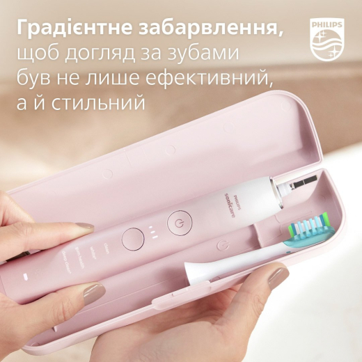 Електрична зубна щітка Philips Sonicare HX9911/84 - 11