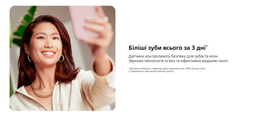 Електрична зубна щітка Philips Sonicare HX9911/84 - 18