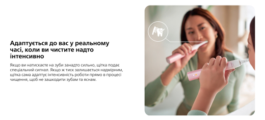Електрична зубна щітка Philips Sonicare HX9911/84 - 19