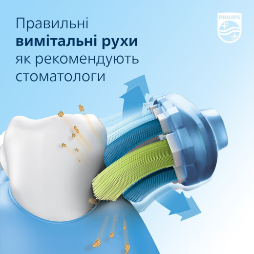 Електрична зубна щітка Philips Sonicare HX9911/84 - 9