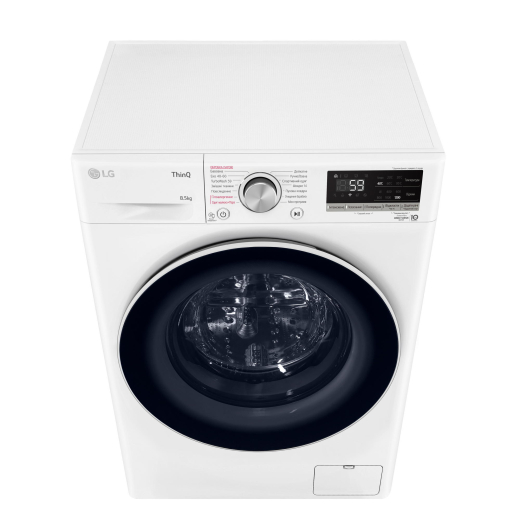 Стиральная машина LG F2V5GS0WW - 8