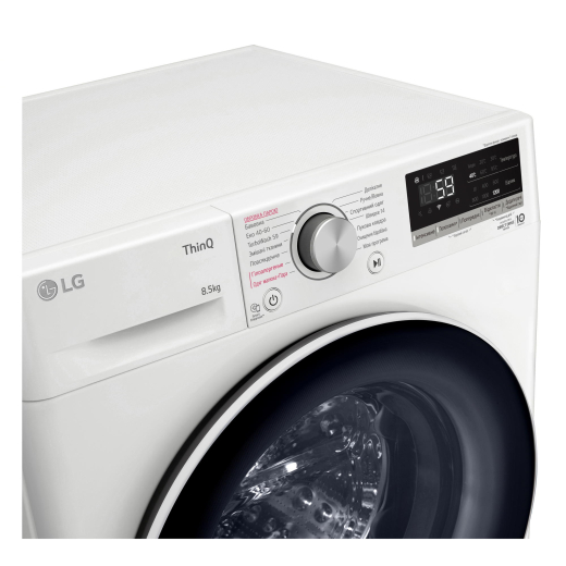 Стиральная машина LG F2V5GS0WW - 9