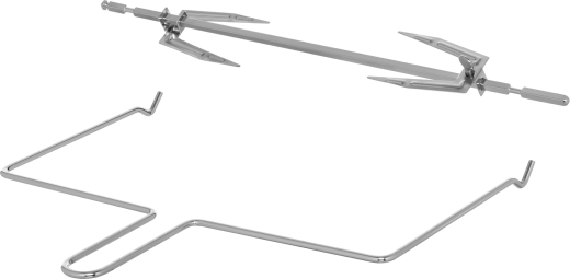 Електрична піч Sencor SEO3250BK - 5