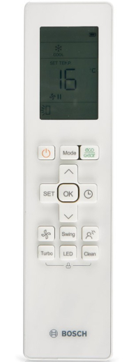 Спліт-система Bosch Climate CL3000i-Set 35 WE (7733701736) - 5