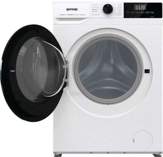 Стирально-сушильная машина автоматическая Gorenje WD2A164ADS - 15