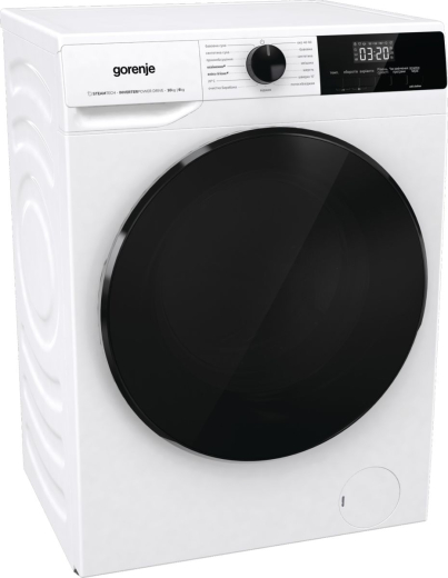 Стирально-сушильная машина автоматическая Gorenje WD2A164ADS - 17