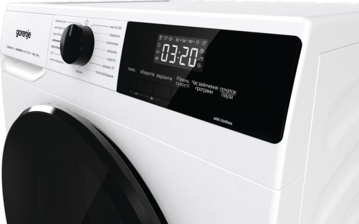 Стирально-сушильная машина автоматическая Gorenje WD2A164ADS - 7