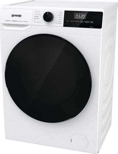 Стирально-сушильная машина автоматическая Gorenje WD2A164ADS - 9