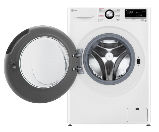 Стиральная машина LG F2V3HS6WW - 3