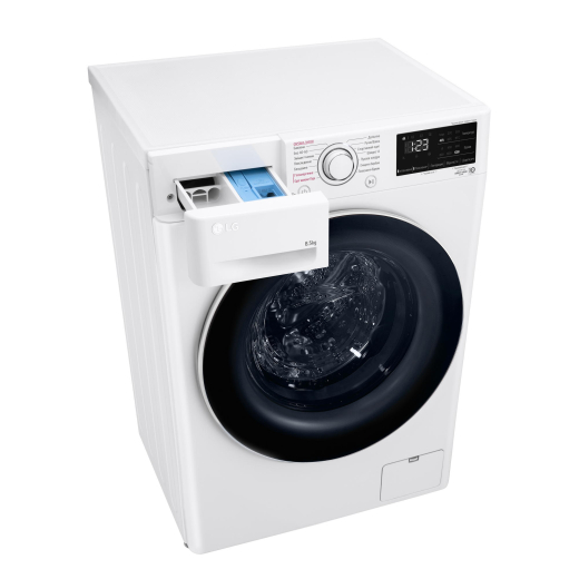 Стиральная машина LG F2V3GS0WW - 8