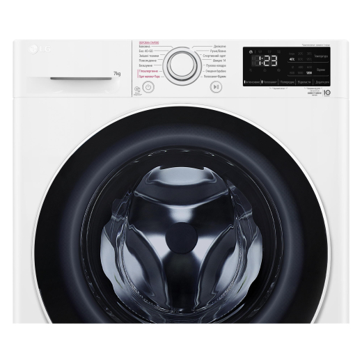 Стиральная машина LG F2V3HS0WW - 10