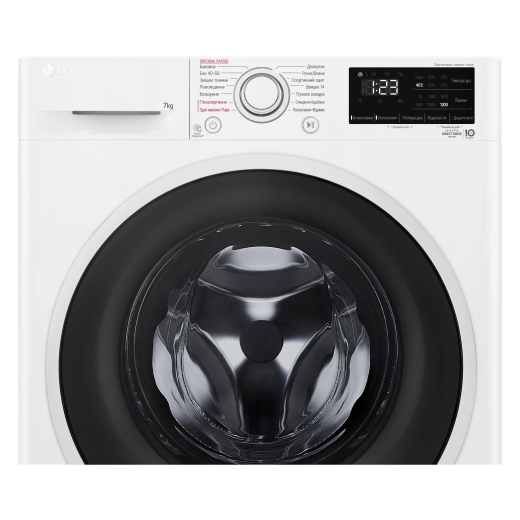 Стиральная машина LG F2V3HS7WW - 10