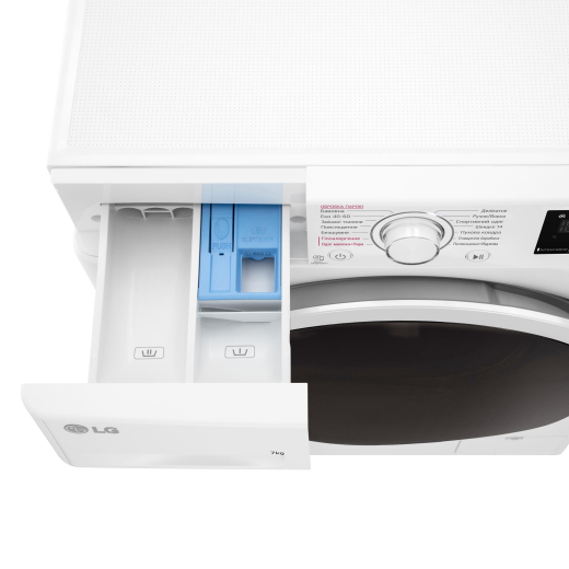 Стиральная машина LG F2V3HS7WW - 11