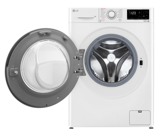 Стиральная машина LG F2V3HS7WW - 3