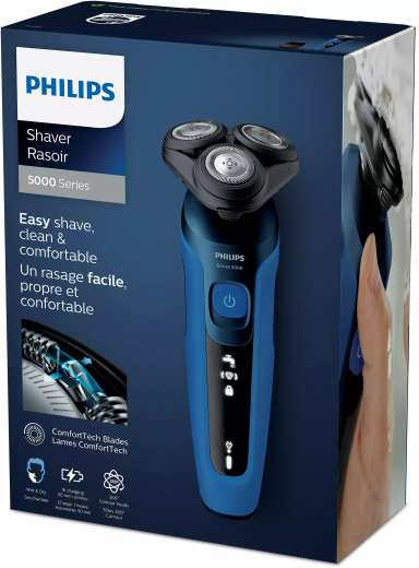 Электробритва PHILIPS S5466/17 Series 5000 - 9