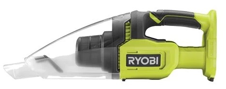 Пылесос аккумуляторный ручной Ryobi ONE+ RHV18-0 (без АКБ и ЗУ) (5133005655) - 2