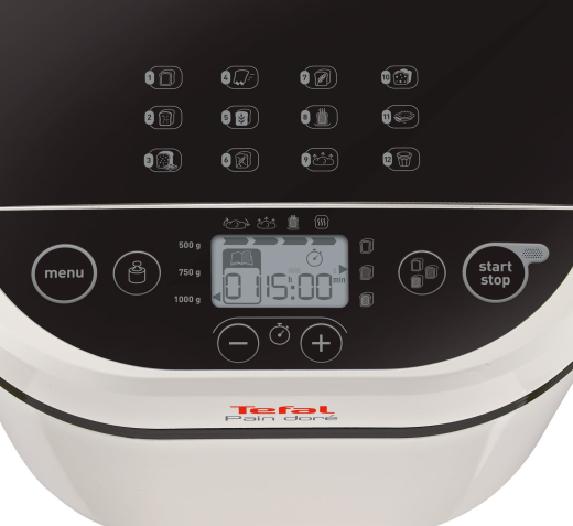 Хлібопічка Tefal PF210138 - 4