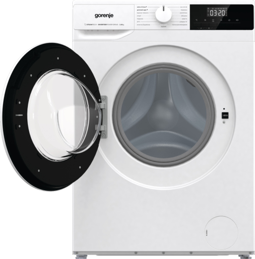 Стиральная машина Gorenje WNHPI62SCSIRV - 6