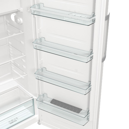 Холодильник з морозильной камерой Gorenje RB615FEW5 - 7