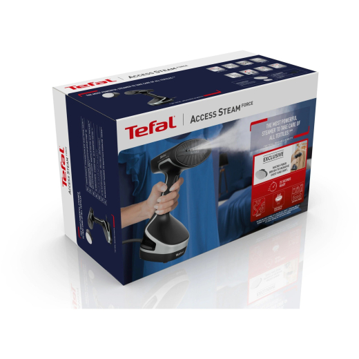 Вертикальний ручний відпарювач Tefal DT8270E1 - 5