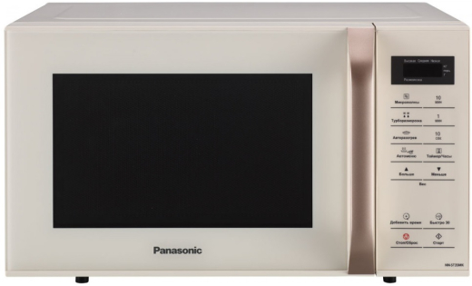 Мікрохвильова піч Panasonic NN-ST35MKZPE - 1