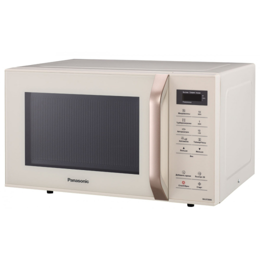 Мікрохвильова піч Panasonic NN-ST35MKZPE - 3