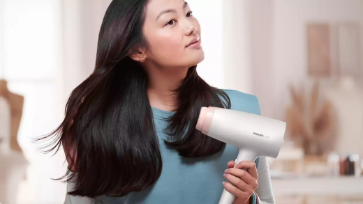 Фен Philips 3000 series BHD300/10 - 7