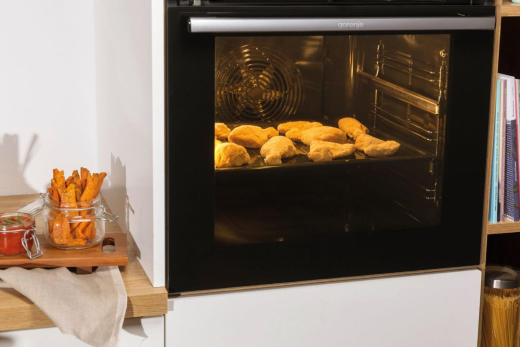 Духовой шкаф электрический Gorenje BPSAX6747A08BG - 16